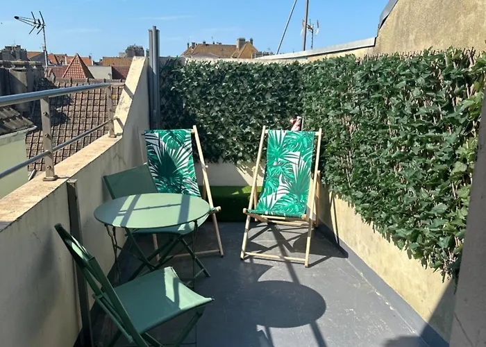 Douc\'Heurt Vue Mer