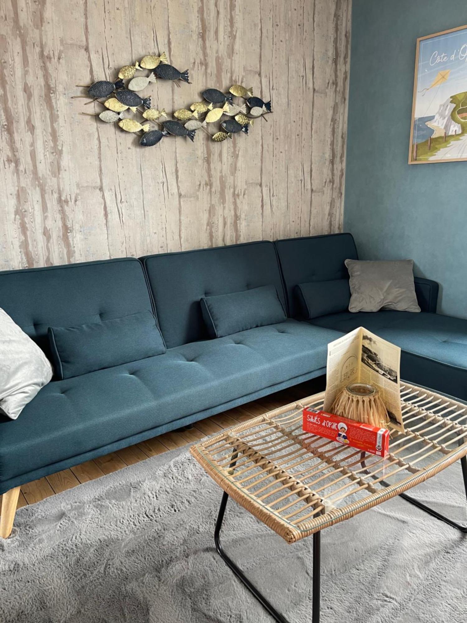 Douc'heurt Vue Apartment
